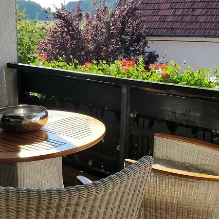 Ursula'S Ferienwohnung Marpingen Exterior photo