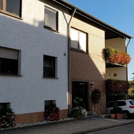 Ursula'S Ferienwohnung Marpingen Exterior photo